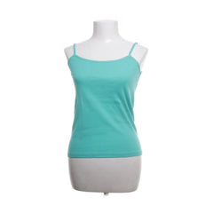 Moda International | Turquoise Spaghetti Top