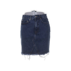 NA-KD | Blauw - Spijkerrok