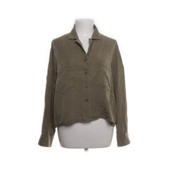 Retro Girl | Groen - Shirt