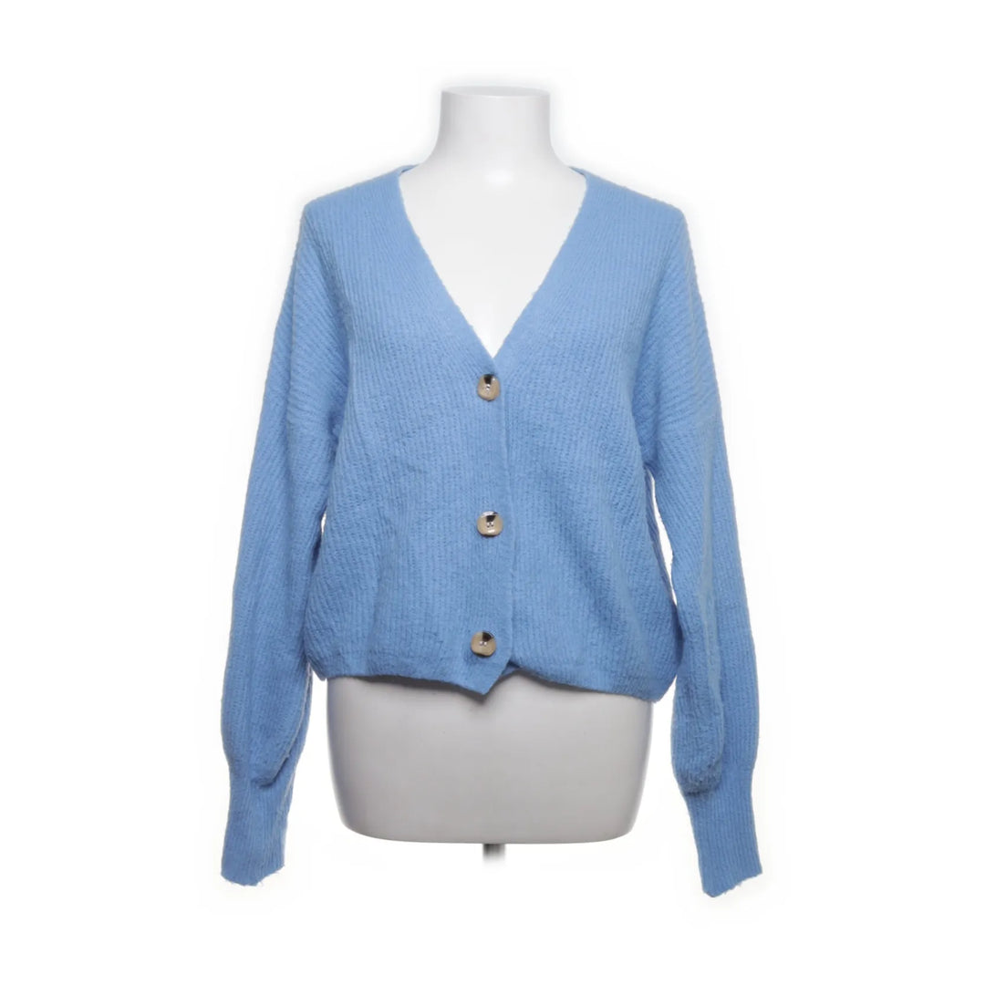 Blauw - Cardigan