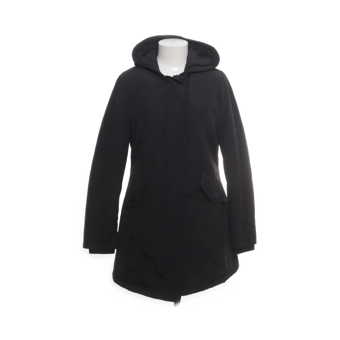 Cherry Koko | Zwart - Winterjas