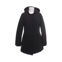 Cherry Koko | Zwart - Winterjas