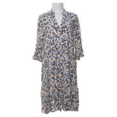 Saint Tropez | Beige, Meerkleurig - Jurk