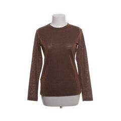 Black Colour | Bruin - Lange mouwen shirt