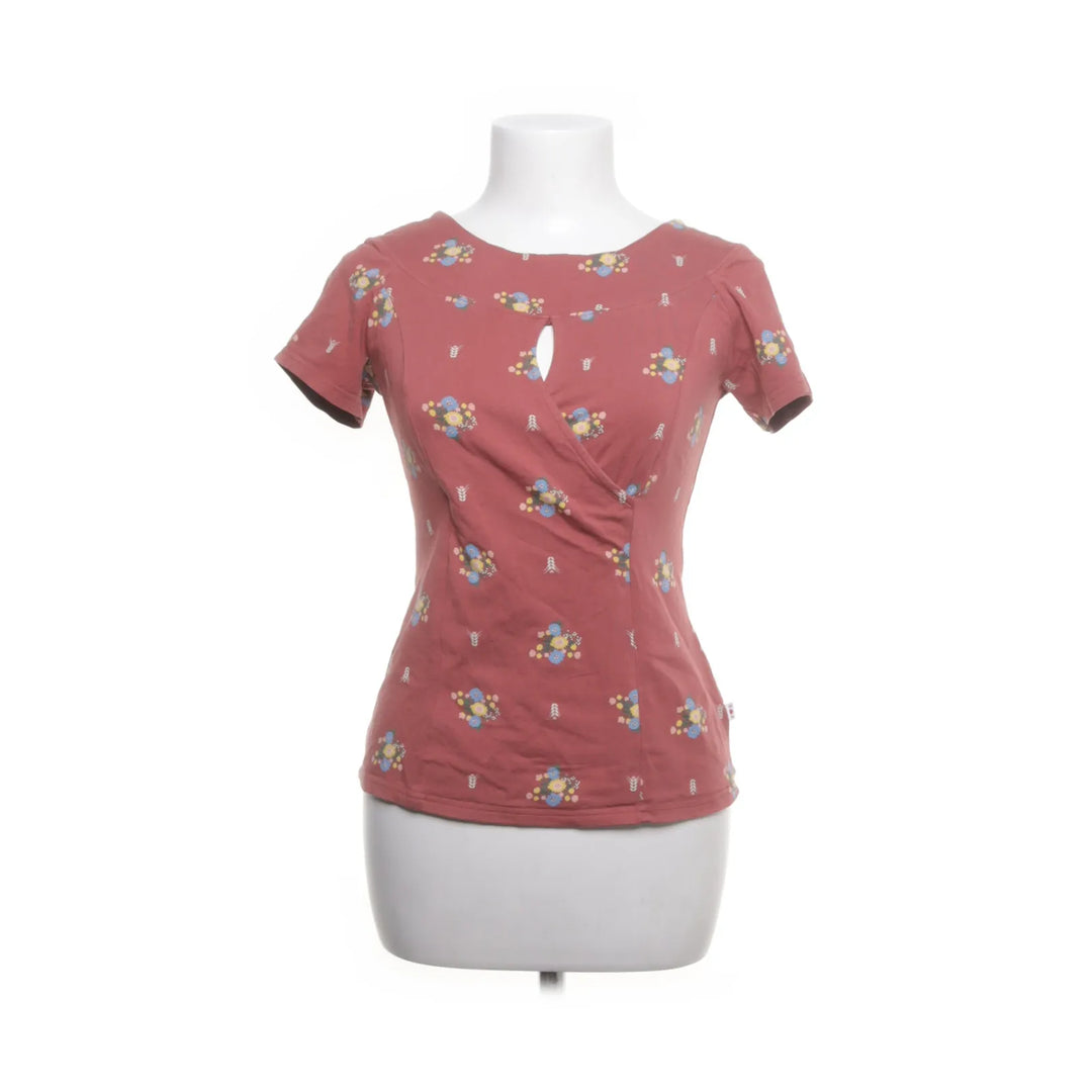 Blutsgeschwister | Rood, Meerkleurig - Top