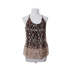 Expresso | Bruin, Beige - Tanktop