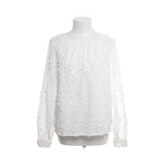 Y.A.S | Witte kanten blouse