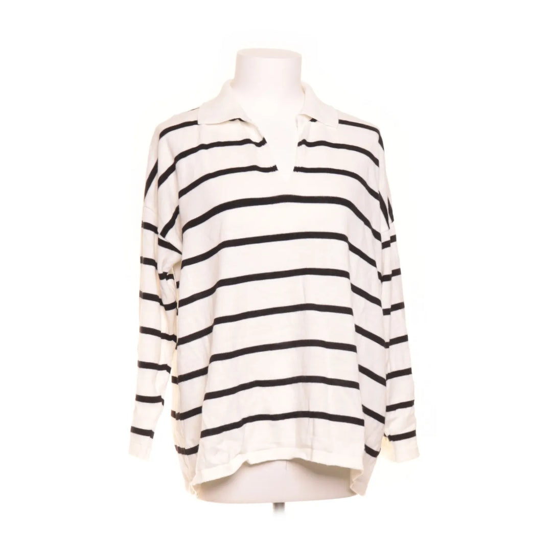 Trendyol | Wit, Zwart - Trui