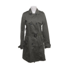 Bella Ragazza | Groen - Trenchcoat