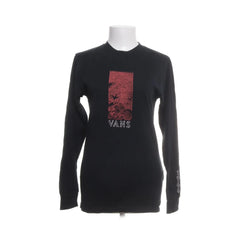 Vans | Zwart - Lange mouwen shirt