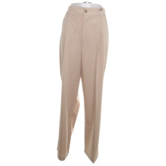 Vicolo | Beige Brede Pantalon