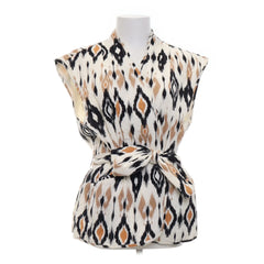 Vero Moda | Wit, Meerkleurig - Gilet