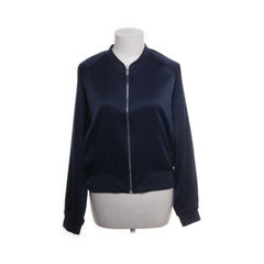 Gina Tricot | Marineblauwe Sportieve Bomberjack