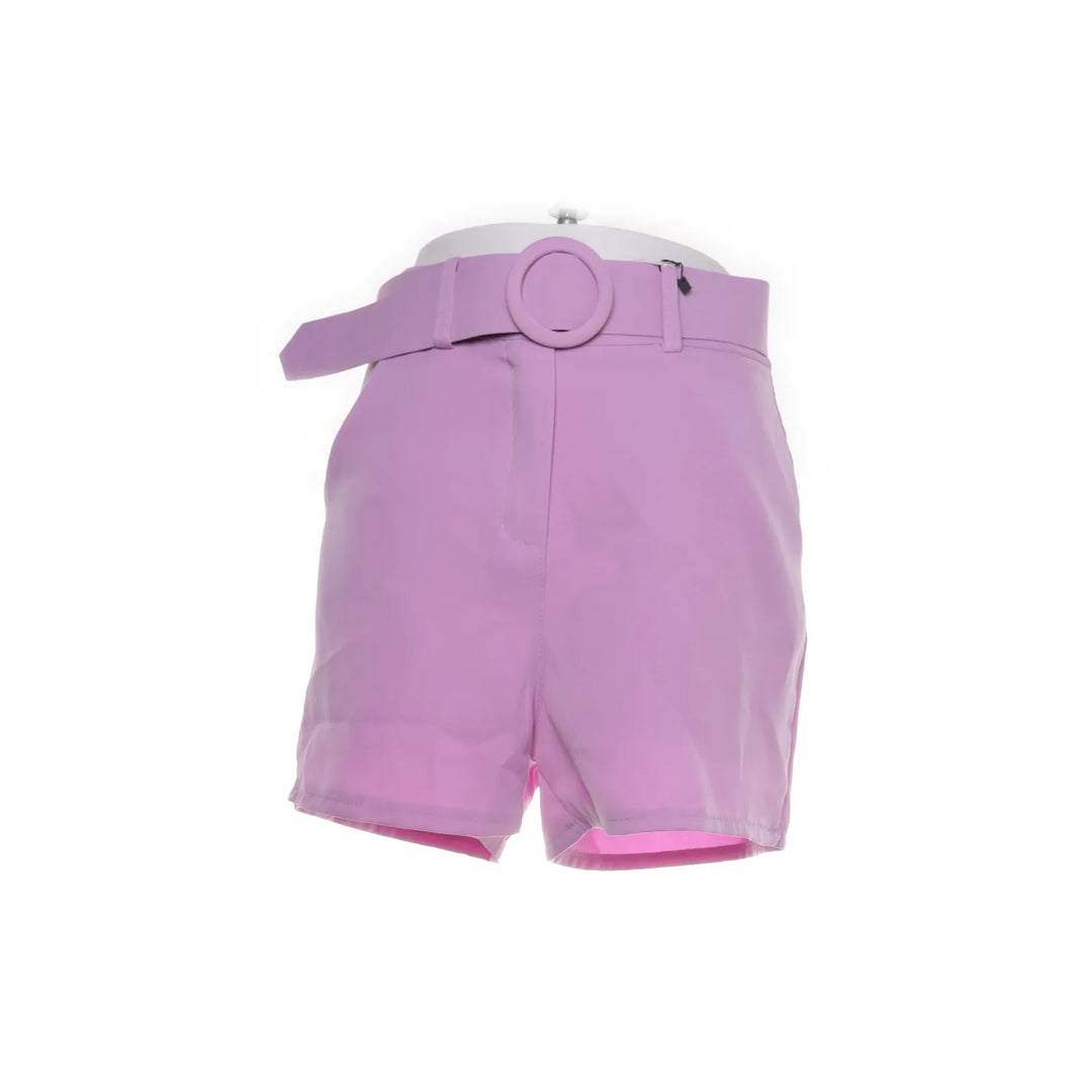 Gasoline | Lila - Korte broek