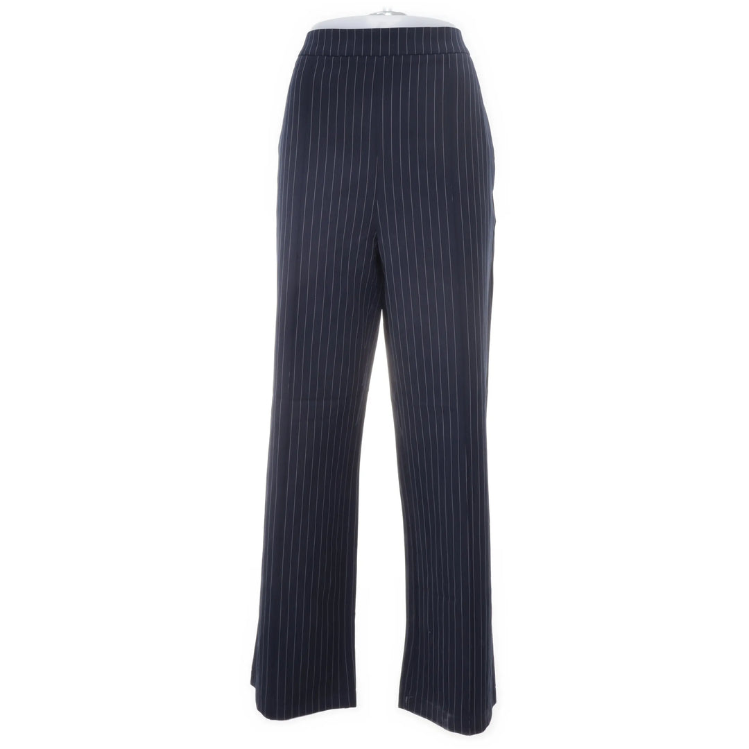 Pieces | Blauw - Broek