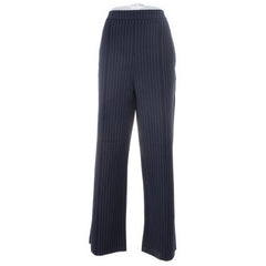 Pieces | Blauw - Broek