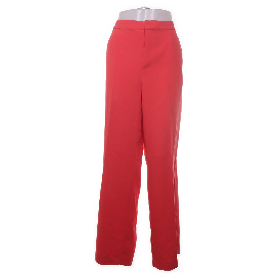 Saint Tropez | Rood - Palazzo broek