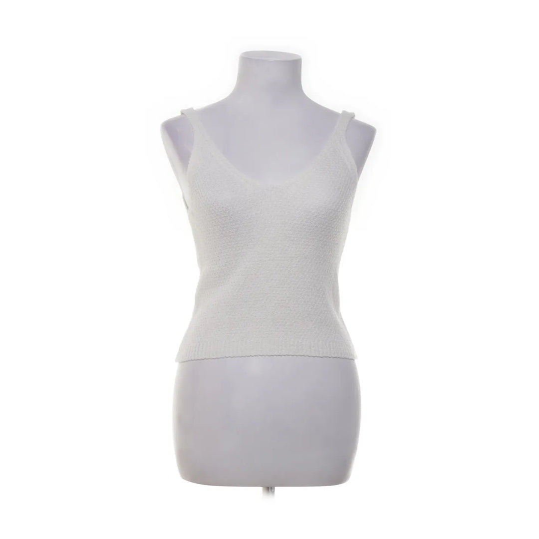 Chiquelle | Wit - Tanktop