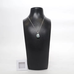 Ketting | Turquoise Hanger Ketting