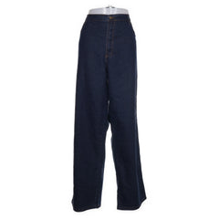 Crome Jeans | Blauw - Spijkerbroek