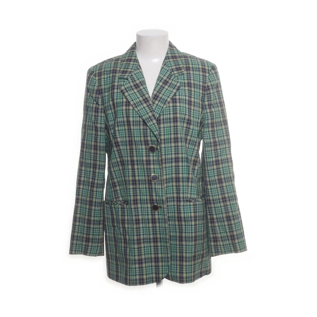 Kirsten Modedesign | Groen, Meerkleurig - Jas