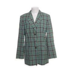 Kirsten Modedesign | Groen, Meerkleurig - Jas