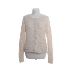 KappAhl | Beige Pluizige Cardigan