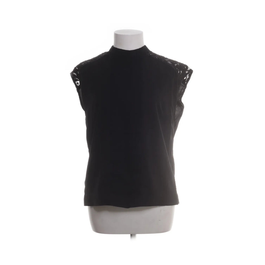 Karen by Simonsen | Zwart - Tanktop