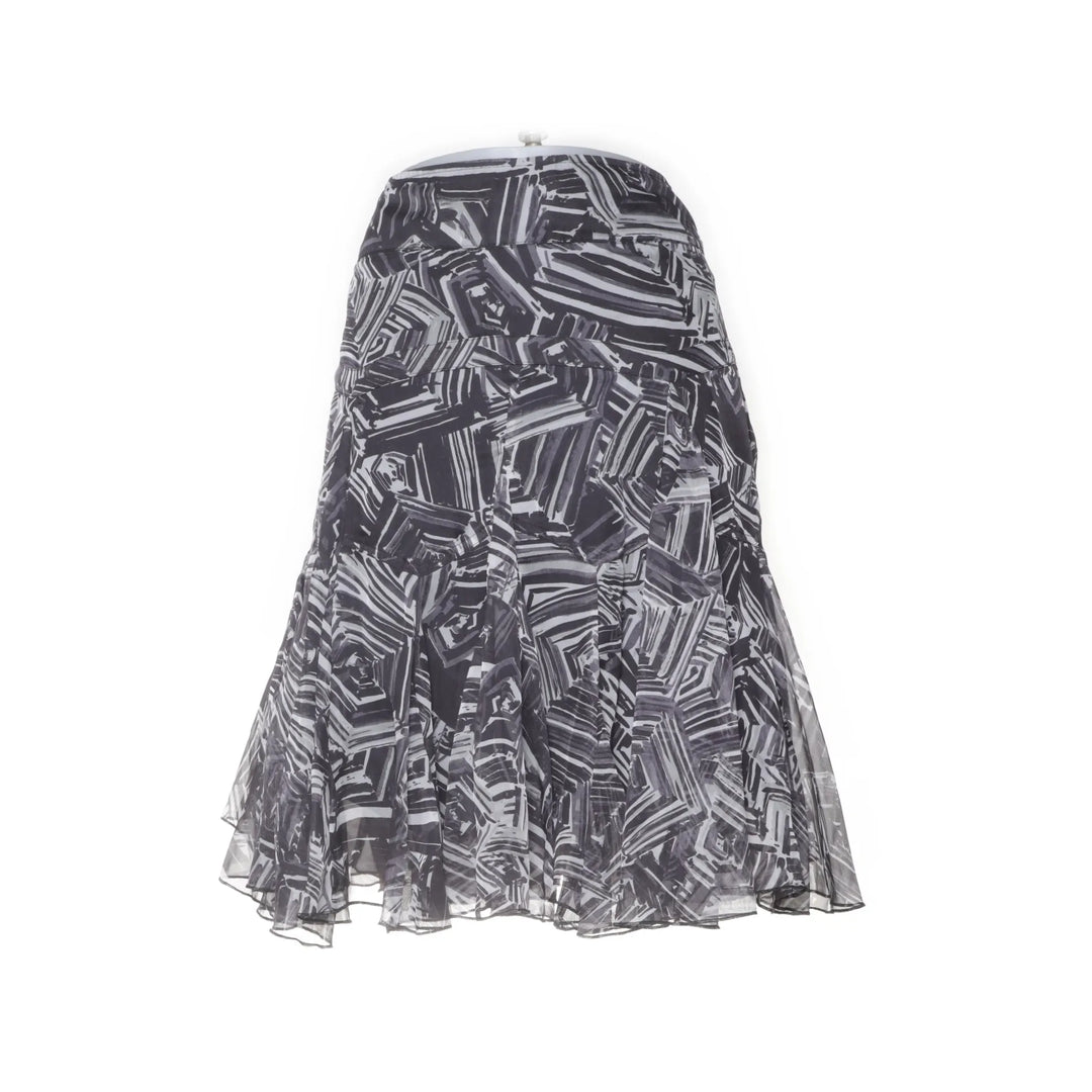 Desigual | Zwart, Grijs - Rok