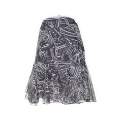 Desigual | Zwart, Grijs - Rok