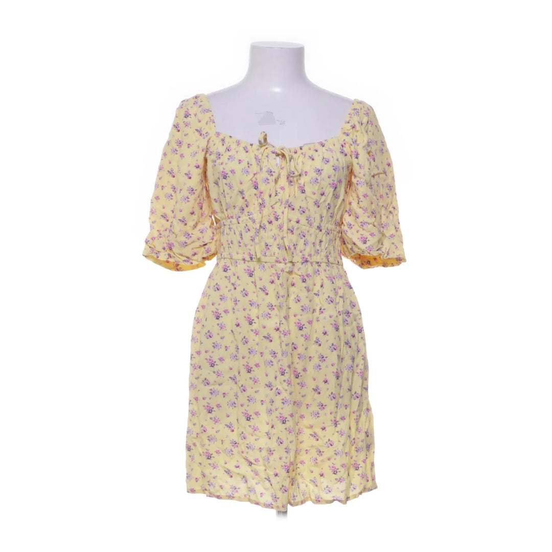 Bik Bok | Geel, Meerkleurig - Jurk