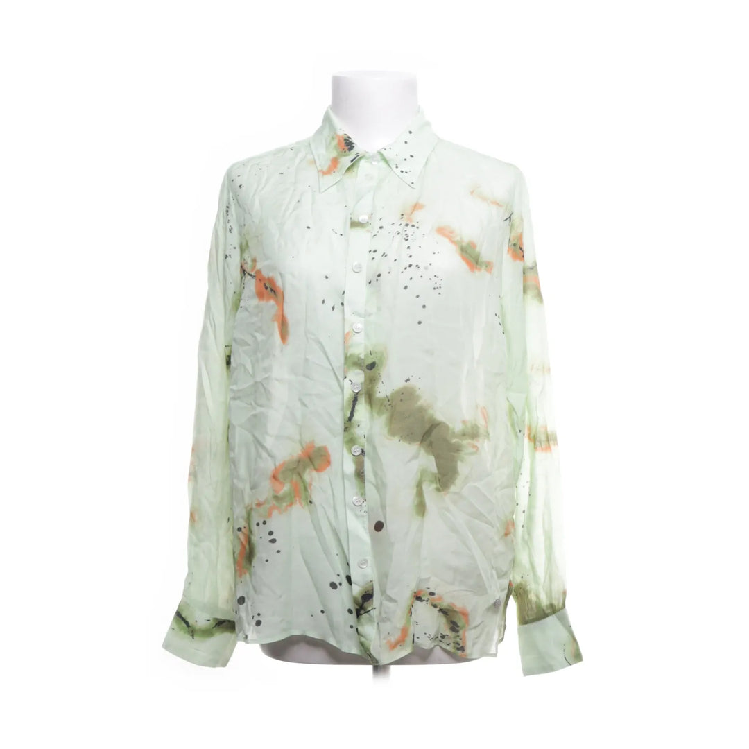 Mos Mosh | Groen, Meerkleurig - Shirt