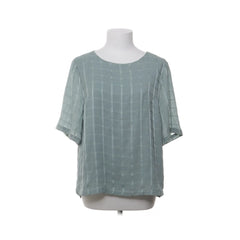 Carin Wester | Mintgroene Geweven Blouse