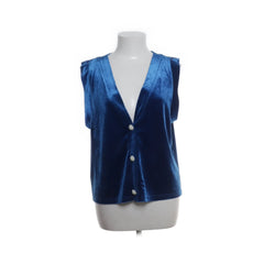 Résumé | Blauw - Gilet