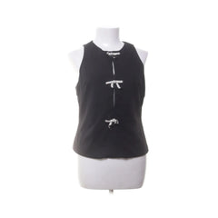 Loavies | Zwart - Tanktop