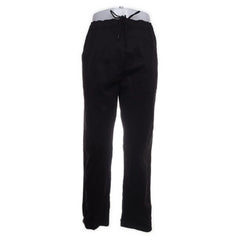 Samsøe & Samsøe | Zwarte Casual Joggingbroek