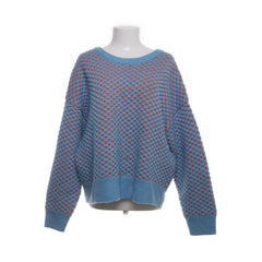 Blauw, Oranje - Trui