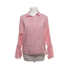 Smith & Soul | Rood, Wit - Blouse