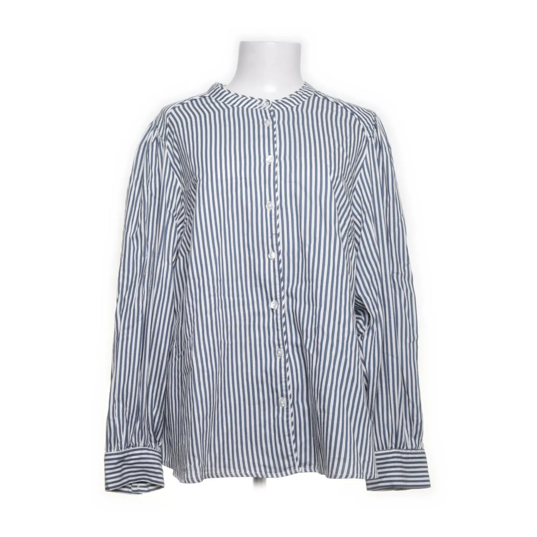 XLNT by KappAhl | Blauw, Meerkleurig - Blouse