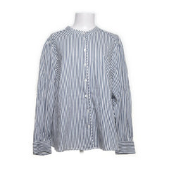 XLNT by KappAhl | Blauw, Meerkleurig - Blouse