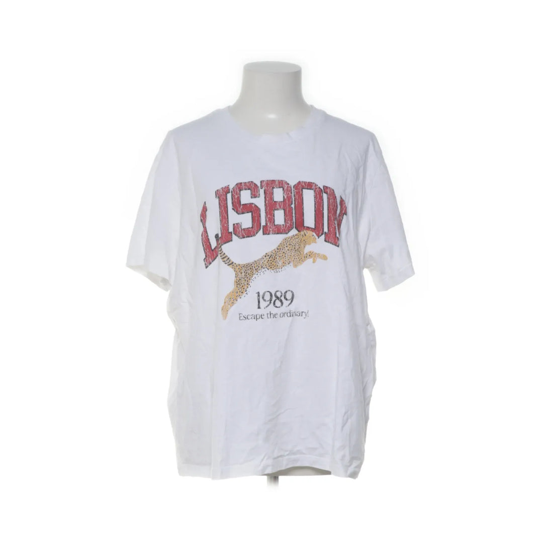 ASOS Design | Wit, Rood, Geel - T-shirt