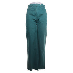 Perfect Jeans Gina Tricot | Groen - Spijkerbroek