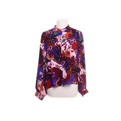 ONLY | Blouse met Bloemenprint - Multicolor
