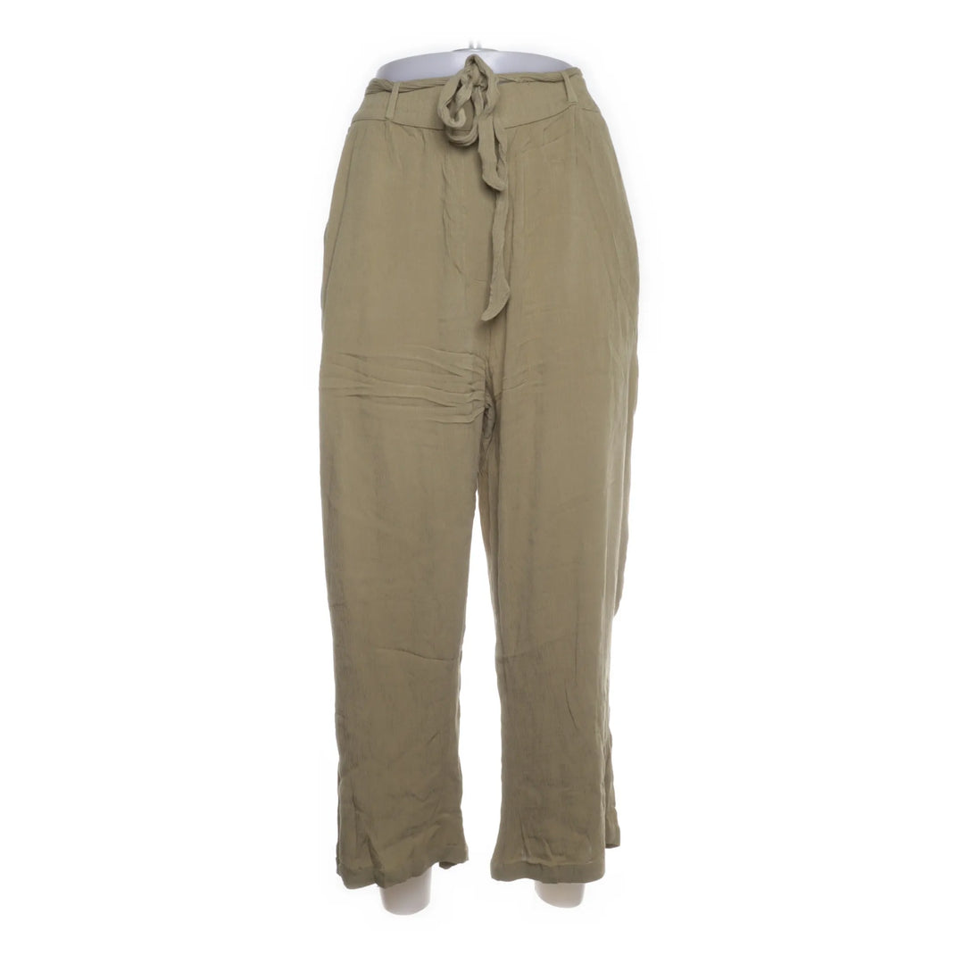 Gina Benotti | Groen - Palazzo broek