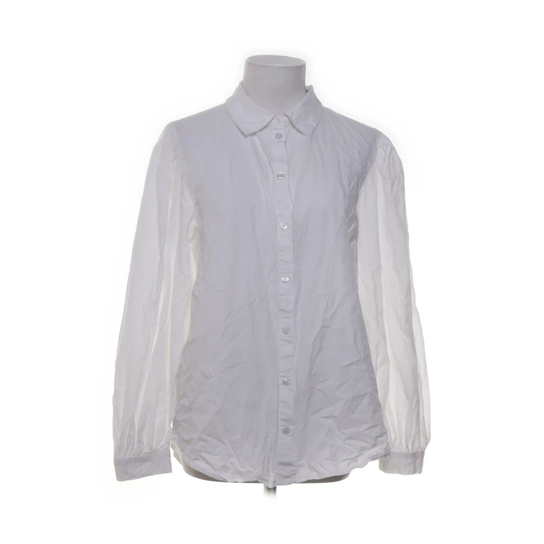 Saint Tropez | Wit - Shirt