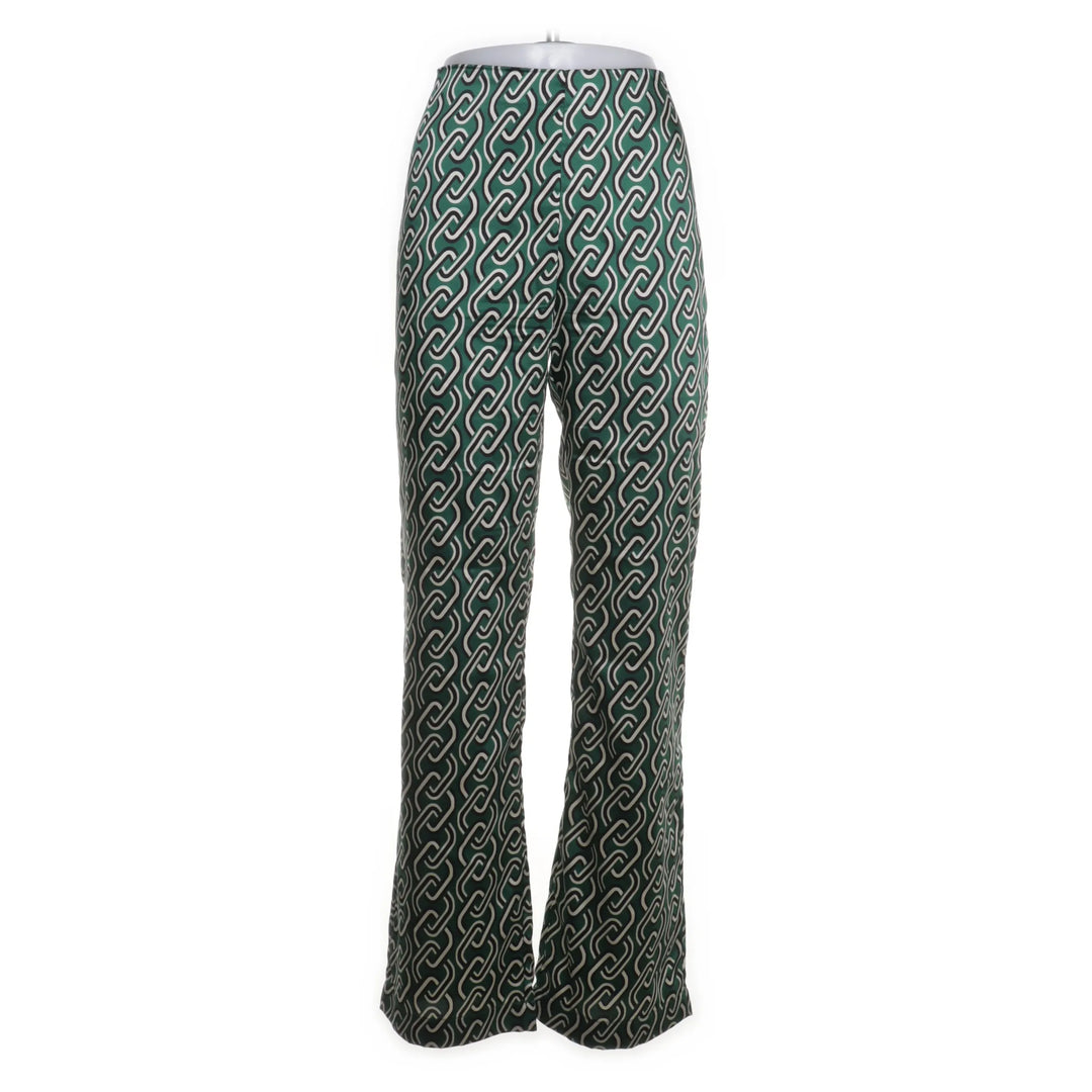 Mango | Groen - Broek