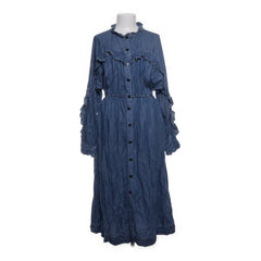 Designers Remix Charlotte Eskildsen | Blauw - Jurk