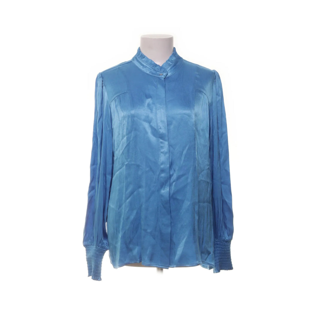 Co'Couture | Blauw - Blouse
