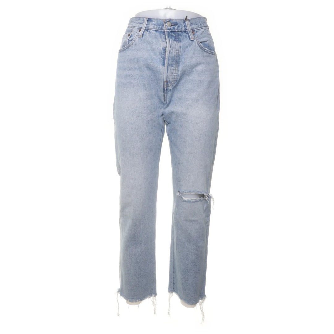 Levi Strauss & Co | Blauw - Spijkerbroek