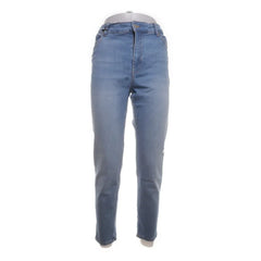 Bershka | Lichtblauwe high-waist jeans